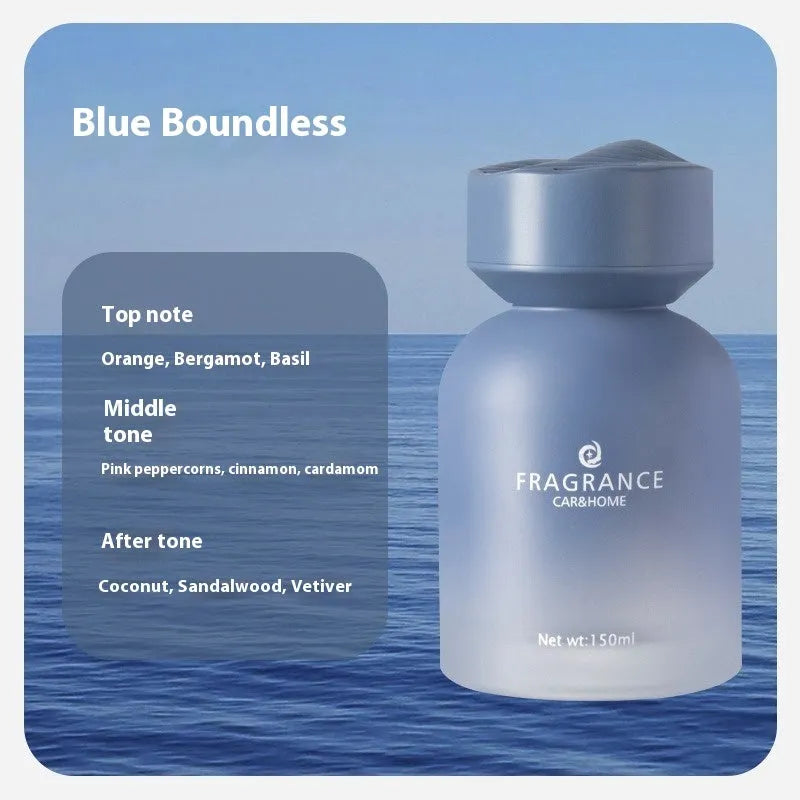 Deodorant Fragrance Lasting Automobile Aromatherapy - Bellarte Enchanté Deodorant Fragrance Lasting Automobile Aromatherapy